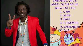 EMMANUEL JAL amp ABDEL GADIR Greatest Hits [upl. by Melany]