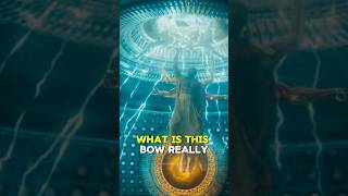 The Legendary Bow of Gods Returns in Kalki Movie kalki kalki2898ad mahabharat hinduism viral [upl. by Platus]