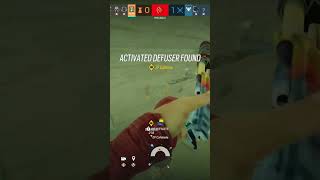 Zofia was blind I guess gaming rainbowsixsiege r6 fyp [upl. by Avilys]