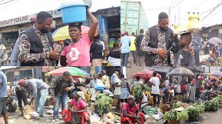 PASI OYO EKOTI NA VILLE YA KINSHASA BOTALA NA WENZE YA MATADI KIBALA BANA MIKIE BAKOMI KO MILUKELA [upl. by Servetnick]