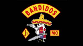 Bandidos Ballerup Techno Remix Psy 2012 [upl. by Enawd]