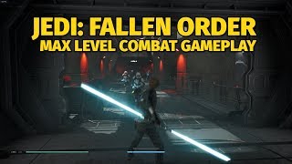 Star Wars Jedi Fallen Order All Skill Tree Abilities Max Level [upl. by Alduino]