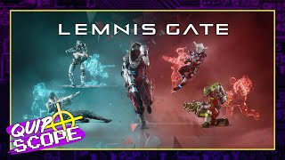 Lemnis Gate GAMEPLAY amp IMPRESSIONS  QuipScope [upl. by Anires]