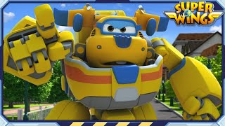 ✈SUPERWINGS1 Superwings S1 Full Episodes Live  Super Wings Compilation✈ [upl. by Elburr]