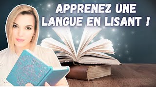 Pourquoi la LECTURE est le MEILLEUR moyen dapprendre une LANGUE ETRANGERE CoursDeRusse [upl. by Silverts]