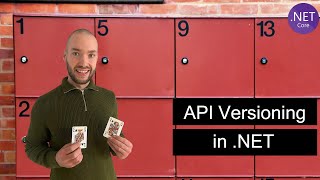 API Versioning in NET Web Api  Separated Controllers [upl. by Atselec386]