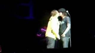 Ville Valo amp Bert McCracken Kiss [upl. by Lua]