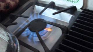 Why I think downdraft ventilation on a stove SUCKS [upl. by Ahsiemal]