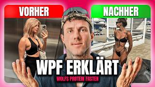 WPF  Über 500 Tsd Menschen haben mit DIESEM System ABGENOMMEN Wolfs Protein Fasten [upl. by Uhile]