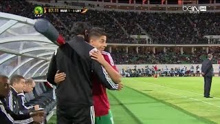 Hachim Mastour  Maroc vs Libye 10 [upl. by Other]