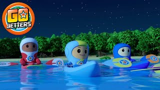 Bioluminescent Bay Puerto Rico  Go Jetters Series 1  Go Jetters [upl. by Nelia]