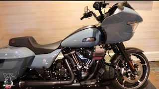 All Road glide cvo st parts on a standard road glide and street glide [upl. by Ecire188]