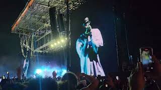 Kendrick Lamar  Backseat Freestyle  Camp Flog Gnaw  111123 [upl. by Anilram]