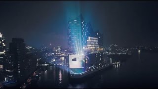 Eröffnung der Elbphilharmonie  »Ode an die Freude« [upl. by Liva]