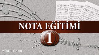 Nota Eğitimi  1 [upl. by Gael]