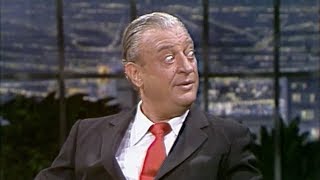 No One Could Make Carson Laugh Quite Like Rodney Dangerfield 1982 [upl. by Mathew]