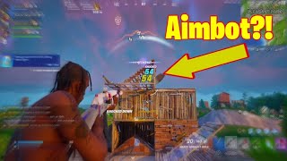 Bandit ⛓️  Best Og Fortnite Aimbot Settings For ControllerPs4Ps5XboxPc [upl. by Heuser781]