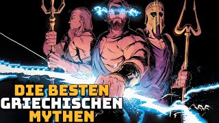 Die BESTEN Geschichten der Griechischen Mythologie – alles was Sie wissen müssen [upl. by Eanram]