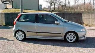 Punto GT [upl. by Boulanger]