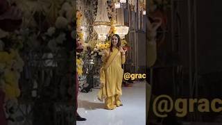 bahriatown wedding dance fashion love instagram graceeventcomplex [upl. by Vanthe]