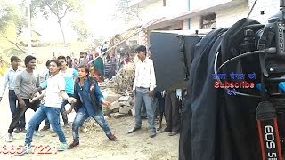 Bhojpuri film shooting seen कैसे भोजपुरी फिल्मो की शूटिग होती है 9838517221 [upl. by Lubba191]