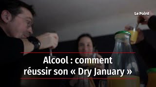 Alcool  comment réussir son « Dry January » [upl. by Rombert16]