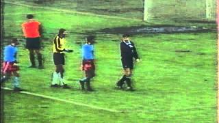 LEGIA MISTRZ POLSKI 1993 14 kolejka Szombierki  Legia 12 [upl. by Aerdnac353]