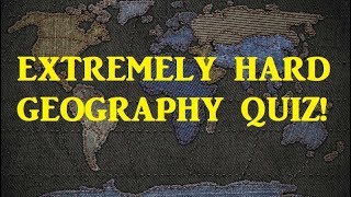 GEOGRAPHY General Knowledge [upl. by Crawley]