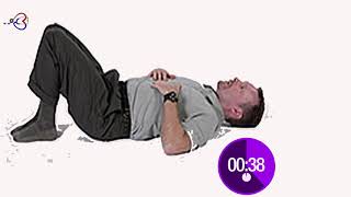 1daqiiqo ALMIITADA DHABAR XANUUNKA  back pain exercise [upl. by Mohandis]