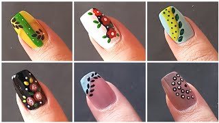 uñas 2024 Tendencias  Uñas Decoradas ♥️🥀 Diseños de uñas 2024 Summer Nails [upl. by Norman]