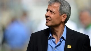 Lucien Favre Hoffnung bei Gladbach ist wieder da [upl. by Kelcy69]