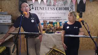 Bourne Tuneless Choir Live Stream [upl. by Fiske397]