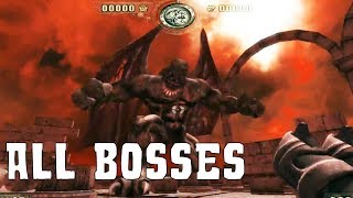 Painkiller  Battle out of Hell【ALL BOSSES】 [upl. by Ydna969]