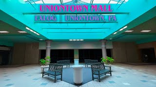 Dead Mall  Uniontown Mall PA  Crown Americans Turquoise Admiral  ExLog 90 [upl. by Aninotna]