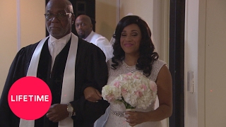 Bring It Bonus Prepping for Tamalas Wedding Season 4 Episode 5  Lifetime [upl. by Lali]