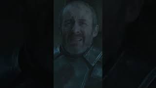 Stannis Baratheon death viral gameofthrones shorts shortsvideo [upl. by Attalanta]