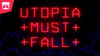 Utopia Must Fall  Defend humanitys last surviving metropolis from mysterious alien machinations [upl. by Evers]