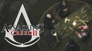 quotMeeting of the Pazziquot  Assassins Creed 2 Playthrough 2023 [upl. by Leandro]