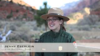 Interview with national park rangers [upl. by Atilrahc]