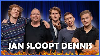 DENNIS Mijn MOEDER gaat jullie AANKLAGEN  DE CANCELSHOW AFLEVERING 3  Roddelpraat te gast [upl. by Eelrihs]