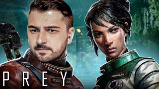 HARD PLAY ПРОХОЖДЕНИЕ PREY [upl. by Eki988]