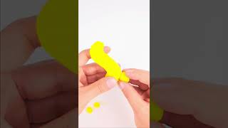 Tuto Dino Pataploof  Créez un Dinosaure Jaune et Orange pour le Bain  🦖🛁✨ [upl. by Derr]