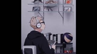 Kisses  Tsukishima Kei x Listener  Haikyuu Fanfiction Reading  Part 4 [upl. by Eerpud]