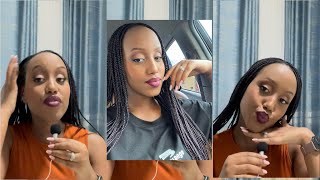 StoryTime✨STELLA aduhaye Story YISHIMYE cyaneee😍 Ashimiye NGWINONDEBE amp MPINGANZIMA✨🥰Makeup😍👌 [upl. by Kidd]