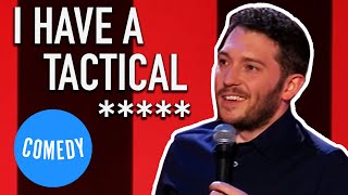 Jon Richardson on Surviving the British Drinking Culture  NIDIOT  Universal Comedy [upl. by Llerdnad]