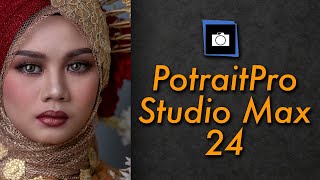 PortraitPro Studio Max Photo Retouch [upl. by Stan]