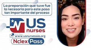 nclex 🟢 Webinar Cómo pasé el examen NCLEX RN ✔️ Enfermera En Estados Unidos 👩🏽‍⚕️ Caso de éxito 🇺🇸 [upl. by Whitnell]