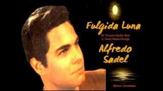 Fulgida Luna  Alfredo Sadel [upl. by Lairbag392]