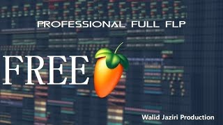 Walid Jaziri Prod  Kit Starter 4 Uplifting TranceFREE PRO FLP [upl. by Kallista]