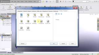 SOLIDWORKS  Assembly Layout Sketch [upl. by Pachston]